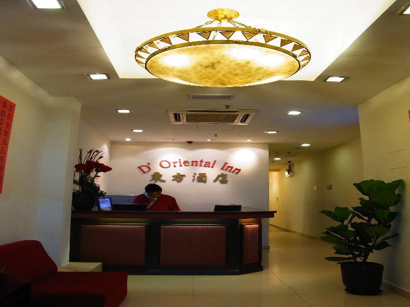 D'Oriental Inn, Chinatown, Kuala Lumpur Exterior foto