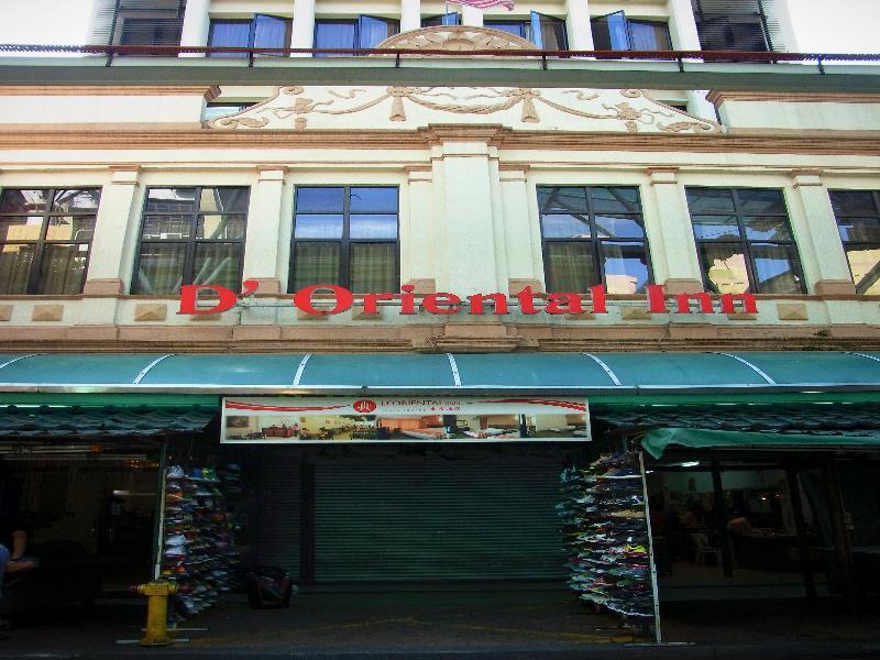 D'Oriental Inn, Chinatown, Kuala Lumpur Exterior foto