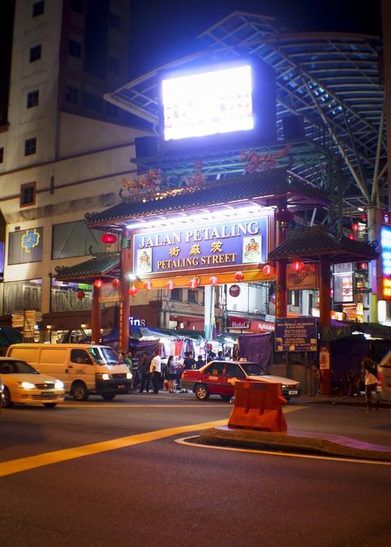 D'Oriental Inn, Chinatown, Kuala Lumpur Exterior foto