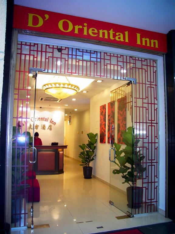 D'Oriental Inn, Chinatown, Kuala Lumpur Exterior foto